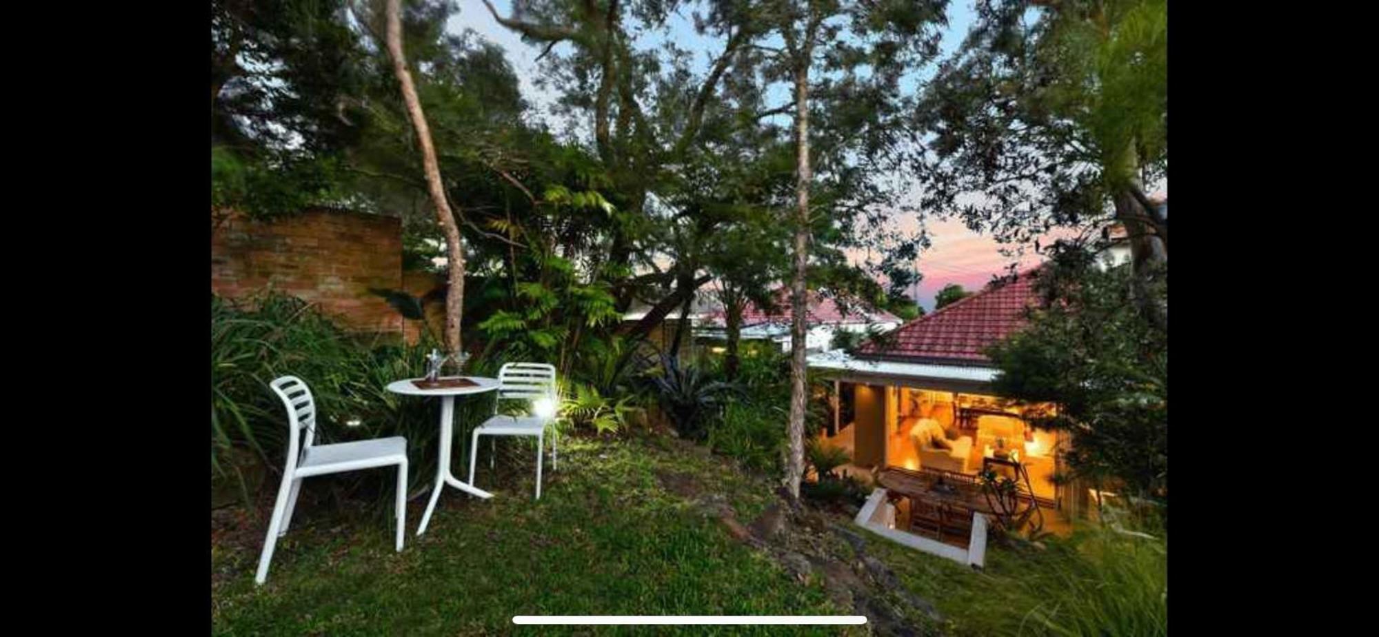 Maroubra House With Lush Garden Oasis Holiday home