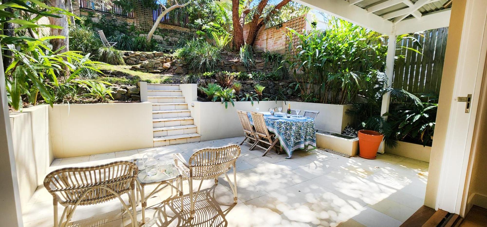 Maroubra House With Lush Garden Oasis * Sydney
