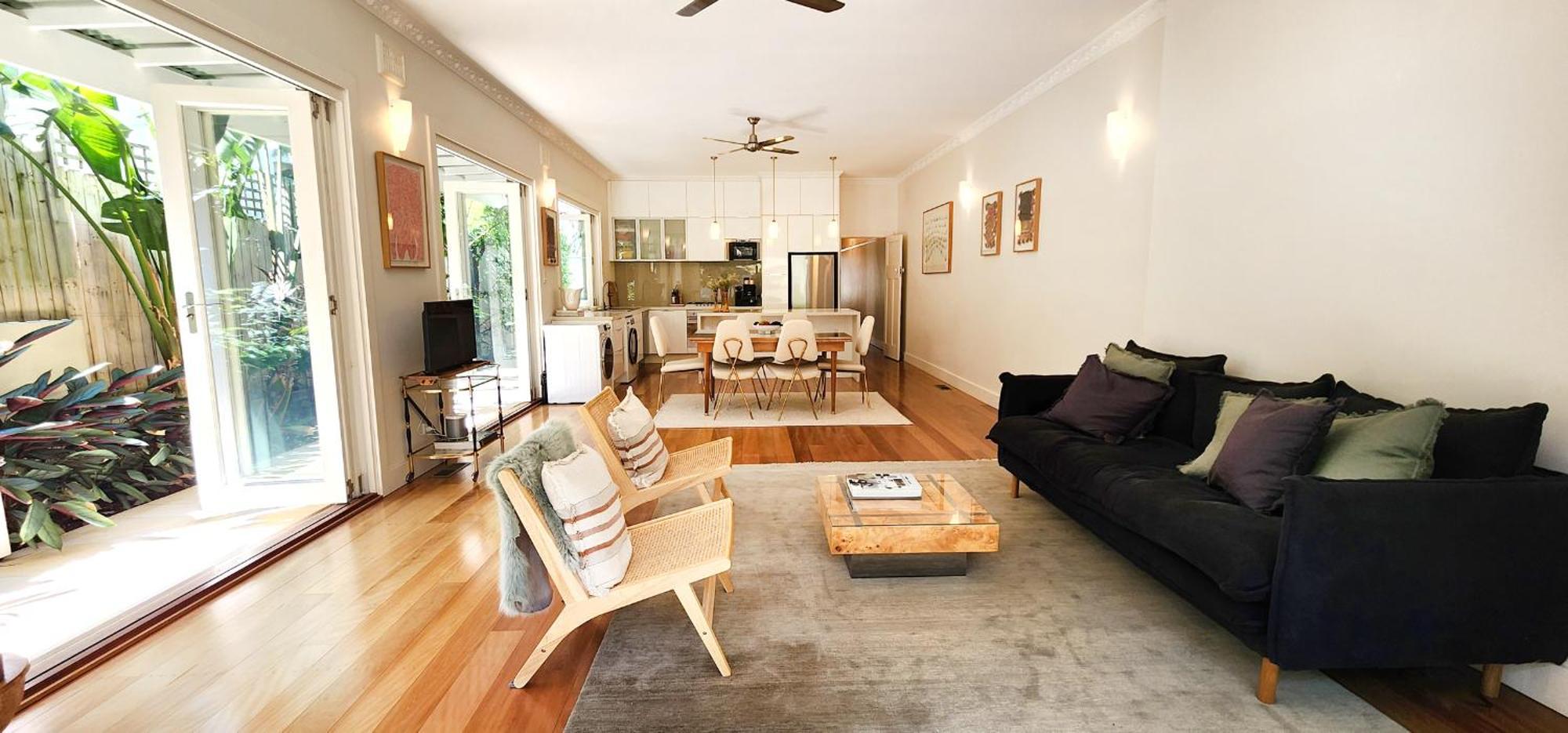 Holiday home Maroubra House With Lush Garden Oasis *