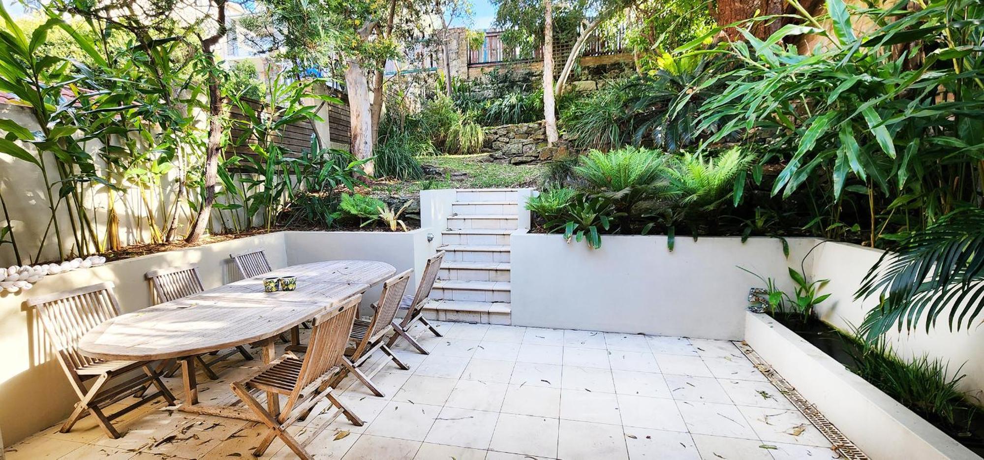Maroubra House With Lush Garden Oasis * Sydney